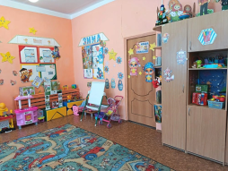 Групповая комната