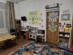 Групповая комната