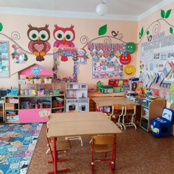 Групповая комната