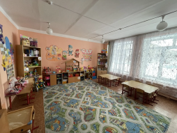 Групповая комната